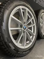 17” originele BMW 3 G20 G21 4 G22 G23 velgen + winterbanden, Auto-onderdelen, Banden en Velgen, Gebruikt, -, -, Banden en Velgen