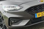 Ford Focus Wagon 1.0 EcoBoost ST Line Business - Magnetic Gr, 65 €/maand, Gebruikt, 1283 kg, Origineel Nederlands