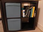 kallax kast 2x2, Ophalen, Gebruikt, Minder dan 150 cm, Minder dan 100 cm