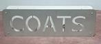 Riviera Maison "Coats" kapstok met 5 haken, Huis en Inrichting, Woonaccessoires | Kapstokken, Wandkapstok, Gebruikt, Ophalen of Verzenden