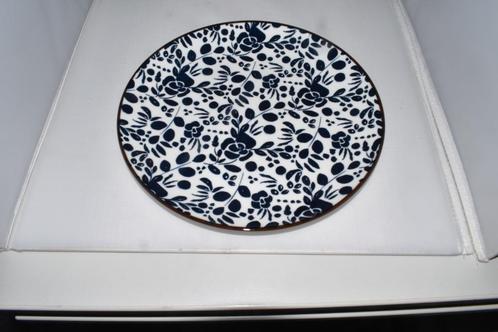 Dinerborden Flower Smal Dutch Floeal servies, Huis en Inrichting, Keuken | Servies, Nieuw, Bord(en), Overige stijlen, Overige materialen