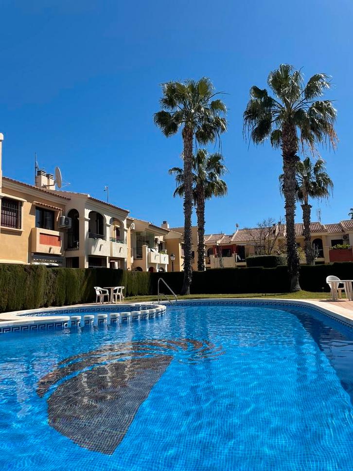 Casa Flamenco, Costa Blanca Begane grond, tuin op het zuiden, Vakantie, Vakantiehuizen | Spanje, Costa Blanca, Appartement, Tuin