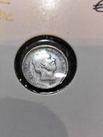 5 cent 1887 pr, Ophalen of Verzenden, Koning Willem III, 1 cent