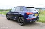 Audi Q5 55 TFSI e Quattro / S-Line / Pano / HUD / Virtual, Automaat, Gebruikt, Zwart, 4 cilinders