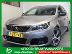 Peugeot 308 SW 1.2 PURE TECH GT PANORAMADAK NAVIGATIE CRUISE, Auto's, Voorwielaandrijving, Gebruikt, Zwart, 1199 cc