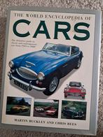 The world encyclopedia of cars, Ophalen of Verzenden, Algemeen
