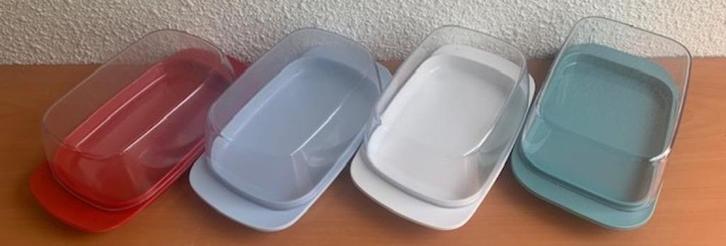 Mepal Rosti Wave: botervloot, Huis en Inrichting, Keuken | Keukenbenodigdheden, Zo goed als nieuw, Ophalen of Verzenden