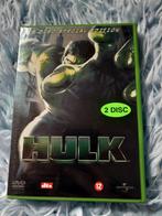 DVD - hulk, Cd's en Dvd's, Dvd's | Science Fiction en Fantasy, Ophalen of Verzenden, Zo goed als nieuw