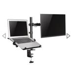 monitor beugel laptop, Nieuw, Ophalen of Verzenden, Dell