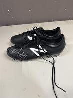 gesigneerde voetbal schoenen Andy Halliday- Rangers Hearts M, Schoenen, Ophalen of Verzenden, Zo goed als nieuw, Nvt