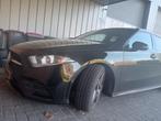 Mercedes-Benz A-Klasse A 250 224pk 7G-DCT 2018 Zwart, Auto's, 74 €/maand, 4 cilinders, Bedrijf, Grijs