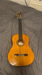 Gebruikte Gitaar - Stemknopje Defect, Ophalen of Verzenden, Gebruikt, Klassieke of Spaanse gitaar