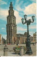 Groningen Martinitoren., Ophalen of Verzenden, 1960 tot 1980, Ongelopen, Groningen