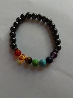 Hematiet Chakra Armband - Nieuw!, Overige materialen, Nieuw, Ophalen of Verzenden, Overige kleuren