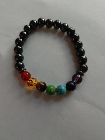 Hematiet Chakra Armband - Nieuw! beschikbaar voor biedingen