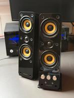 Creative Gigaworks T40 II luidsprekers, Ophalen, Zo goed als nieuw, Audiokanaal 2, Creative