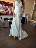 Pronovias trouw jurk maat S, Ophalen of Verzenden, Zo goed als nieuw, Trouwjurk