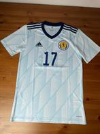 Schotland Adidas Voetbalshirt Blauw Maat S, Kleding | Heren, Blauw, Ophalen of Verzenden, Zo goed als nieuw, Adidas