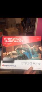 Tv box en een internet modem, Verzenden