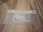 5 Egypte, Verzenden, Egypte, Los biljet