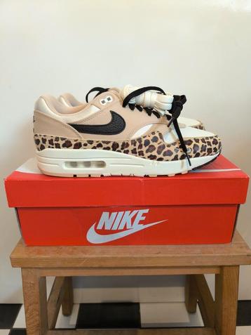 Nike Air Max 1 Leopard - Maat 43 - BNIB  beschikbaar voor biedingen