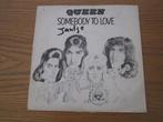 Queen - Somebody To Love 1976 EMI 5C 006-98 428 NL Single, Cd's en Dvd's, Vinyl Singles, Ophalen, Gebruikt, 7 inch, Single