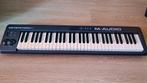 M-Audio Keystation 61 MIDI Keyboard, Aanslaggevoelig, Ophalen, Overige merken, 61 toetsen