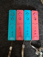Wii controllers, Ophalen of Verzenden, Zo goed als nieuw, Wii, Wii-mote of Nunchuck