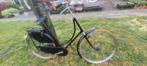 Unieke Gazelle! Eind 1940.Platina!, Fietsen en Brommers, Fietsen | Dames | Omafietsen, Ophalen, Zo goed als nieuw