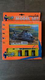 Italeri comanche helikopter, Ophalen of Verzenden, Nieuw, 1:72 tot 1:144, Italeri