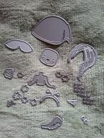 Snijmal Setje Meisje - Leuke Designs!, Hobby en Vrije tijd, Ophalen of Verzenden, Gebruikt, Slicemachine of Snijmachine, Overige merken