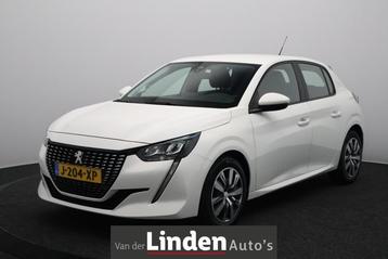 Peugeot 208 1.2 PureTech Blue Lease Active | Navigatie | Car beschikbaar voor biedingen