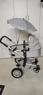 Joolz Day kinderwagen incl veel accessoires, Kinderen en Baby's, Kinderwagens en Combinaties, Gebruikt, Verstelbare duwstang, Combiwagen
