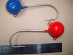 Firre Bals 300 grams loodkoppen, 9/0 - 10/0 - 11/0 - 12/0, Watersport en Boten, Ophalen of Verzenden, Nieuw, Dobber of Lood