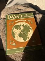 Oud Davo album vol met postzegels wereldwijd!, Ophalen of Verzenden, Nederland