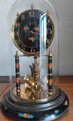 Authentieke tafel klok Quartz Kundo., Ophalen of Verzenden, Zo goed als nieuw, Analoog, Wekker of Tafelklok