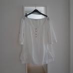 Tuniek Yessica maat XXXL zgaZIEUW, Ophalen of Verzenden, Zo goed als nieuw, Blouse of Tuniek, Wit