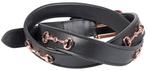 HH Riem Leder Rosegold Bit 75 85 95, Dieren en Toebehoren, Paardrijkleding, Ophalen of Verzenden, Nieuw, Dames, Overige typen