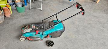 Bosch Rotak 43 LI accu grasmaaier – inclusief 2 accu’s beschikbaar voor biedingen