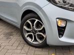 Kia Picanto 1.0 CVVT First Edition Navi Camera CarPlay! Inru, Voorwielaandrijving, Stof, Gebruikt, Euro 6