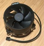 AMD AM4 CPU fan, Ophalen, Zo goed als nieuw, Luchtkoeling