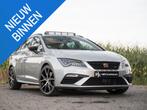 SEAT Leon ST 2.0 4DRIVE CUPRA Pano Virtual Keyless Schaal, Auto's, Automaat, 15 km/l, Gebruikt, 4 cilinders