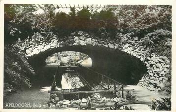 (300-224-009) Apeldoorn Berg en Bos Tunnel beschikbaar voor biedingen