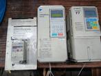 frequentie regelaars omron en yaskawa, Hobby en Vrije tijd, Elektronica-componenten, Ophalen, Gebruikt