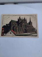 'S HERTOGENBOSCH. Kathedraal St.Jan (noordzijde) 1926, Ophalen of Verzenden, 1920 tot 1940, Noord-Brabant