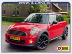 Mini COOPER 1.6 COOPER - Schuif + pano dak - Airco - 2012 !!, Voorwielaandrijving, Euro 5, Gebruikt, 4 cilinders