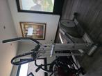 3 fitness apparaten, Ophalen, Zo goed als nieuw, Crosstrainer, Metaal