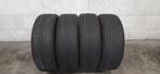 4x 225/60/R18 Continental zomerbanden 4.7mm, 18 inch, Gebruikt, Ophalen of Verzenden, Band(en)