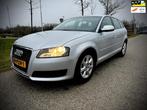 Audi A3 Sportback 1.2 TFSI Ambiente Pro Line, S-Tronic Autom, Auto's, Audi, Euro 5, Gebruikt, Zwart, 4 cilinders