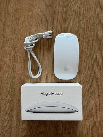 Apple Magic Mouse 2 te koop, zgan, werkt perfect beschikbaar voor biedingen